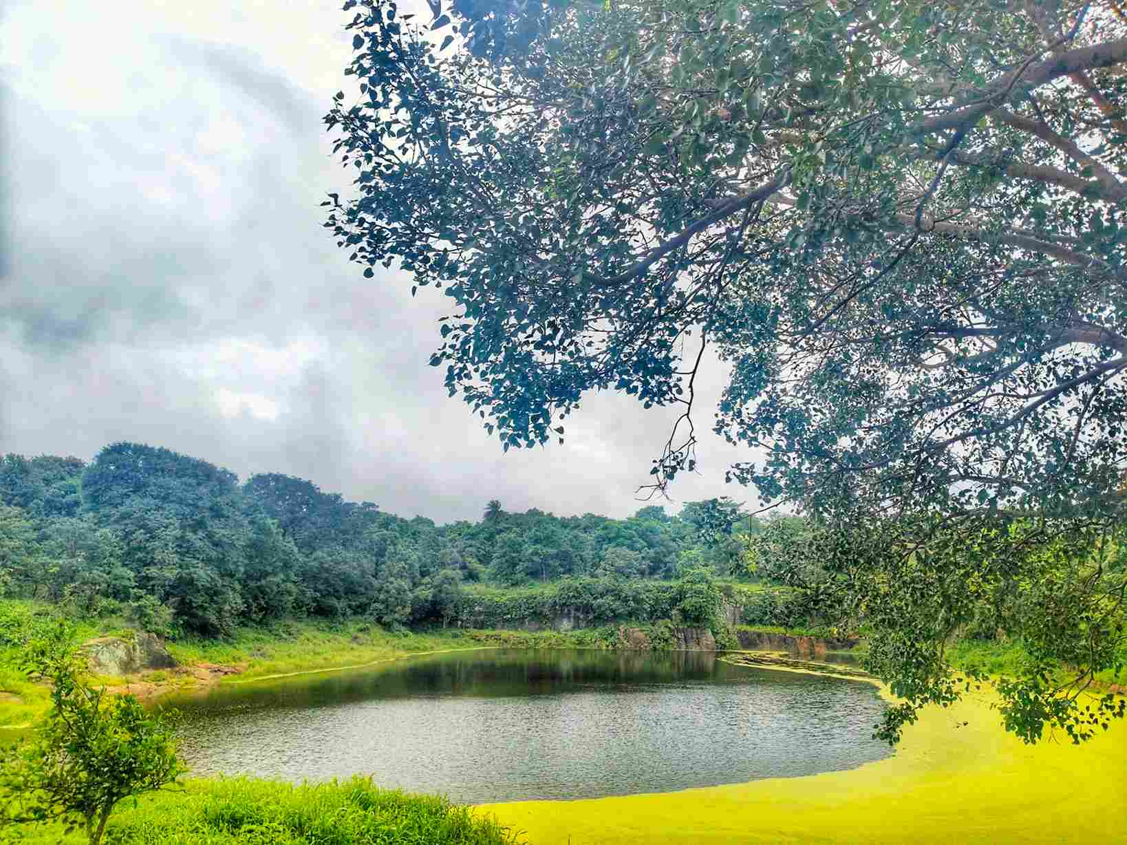 History of Bandhavgarh